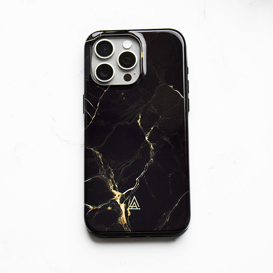 iPhone Aventari Case Black Onyx