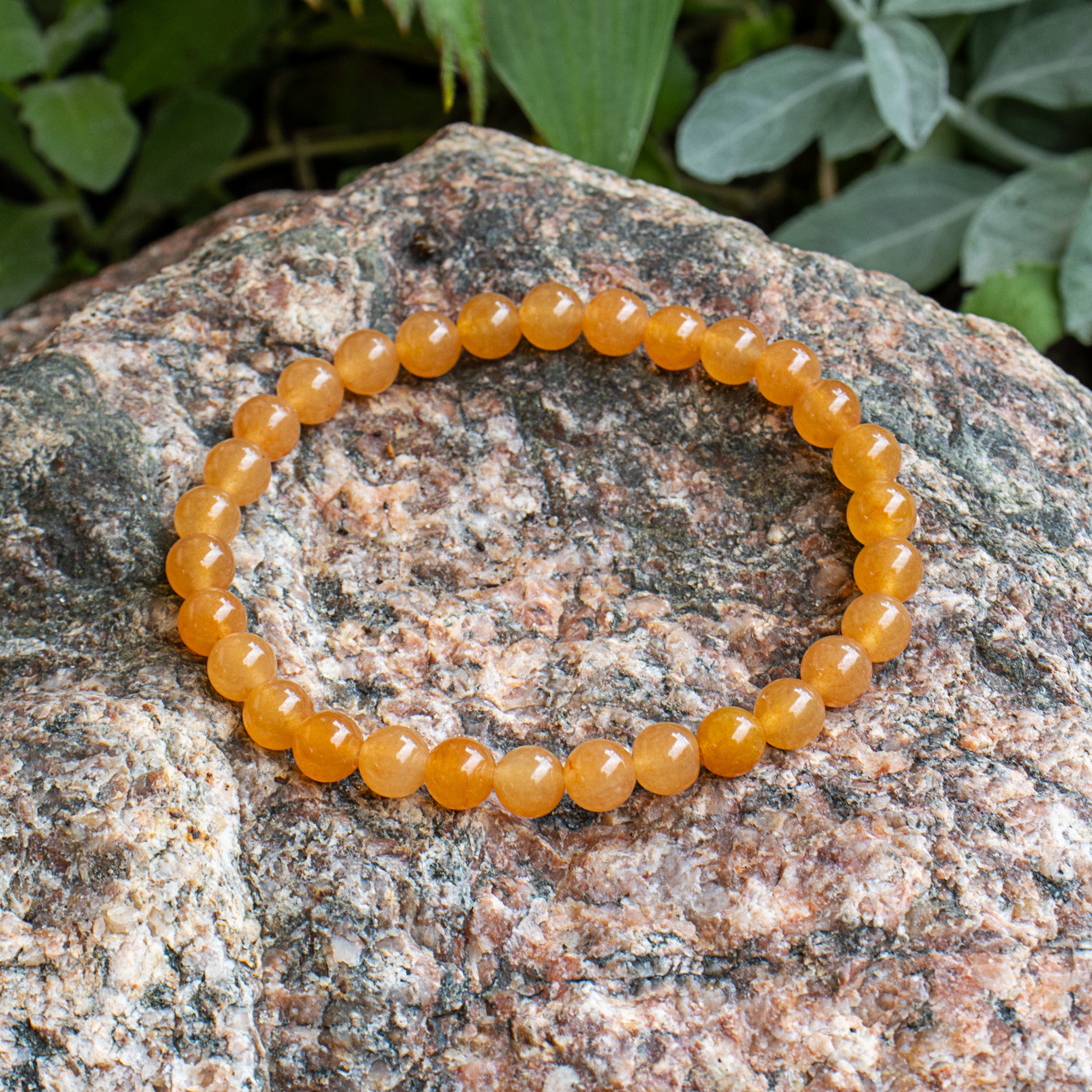 Aventari pure natural Aventurine gemstone bracelet