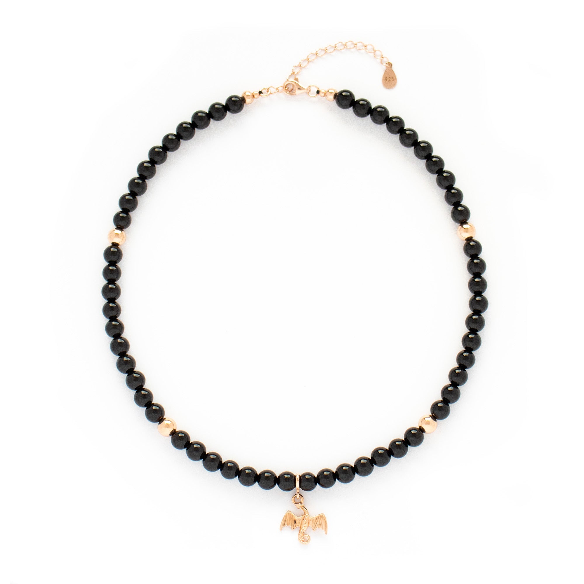 Notte Noire Necklace