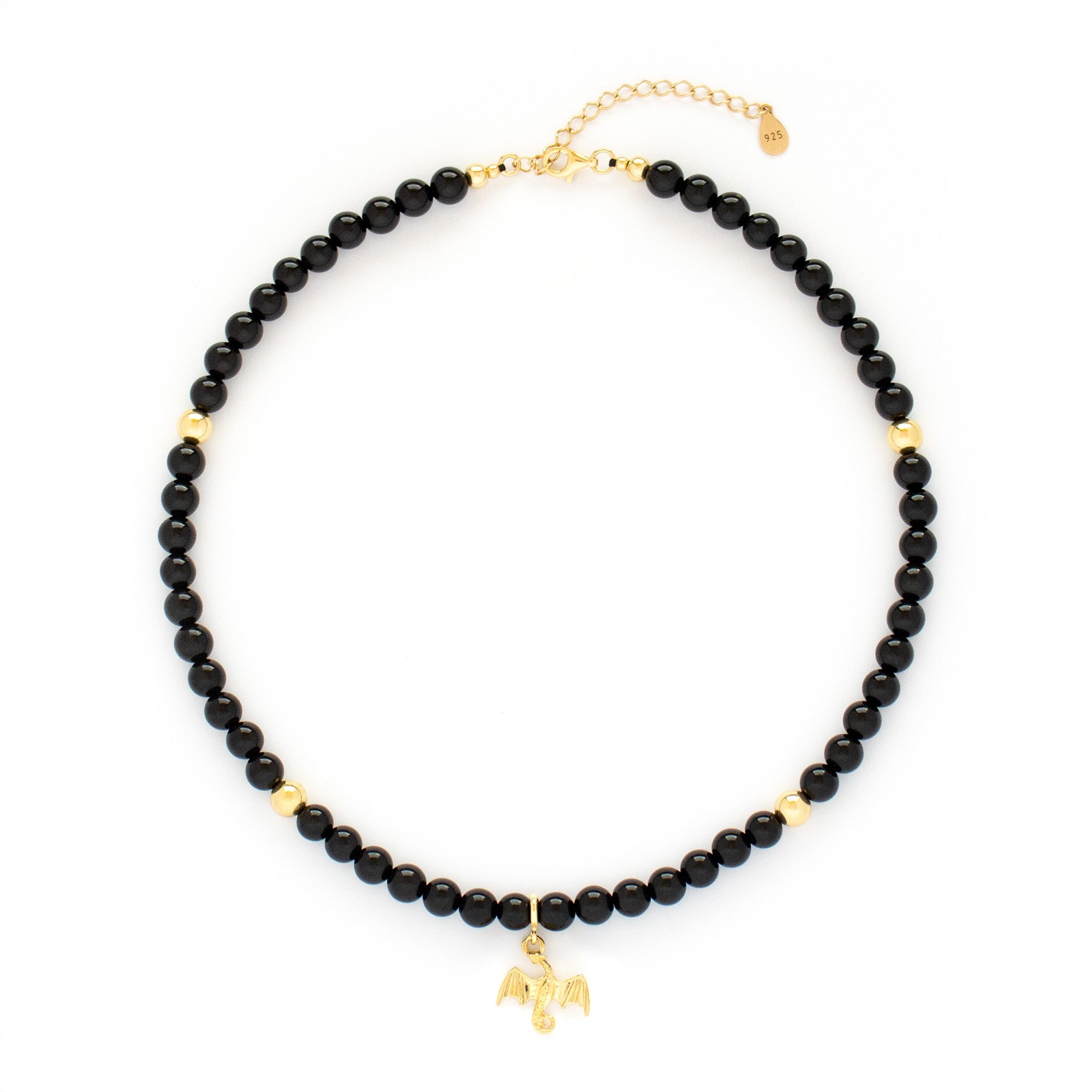 Notte Noire Necklace