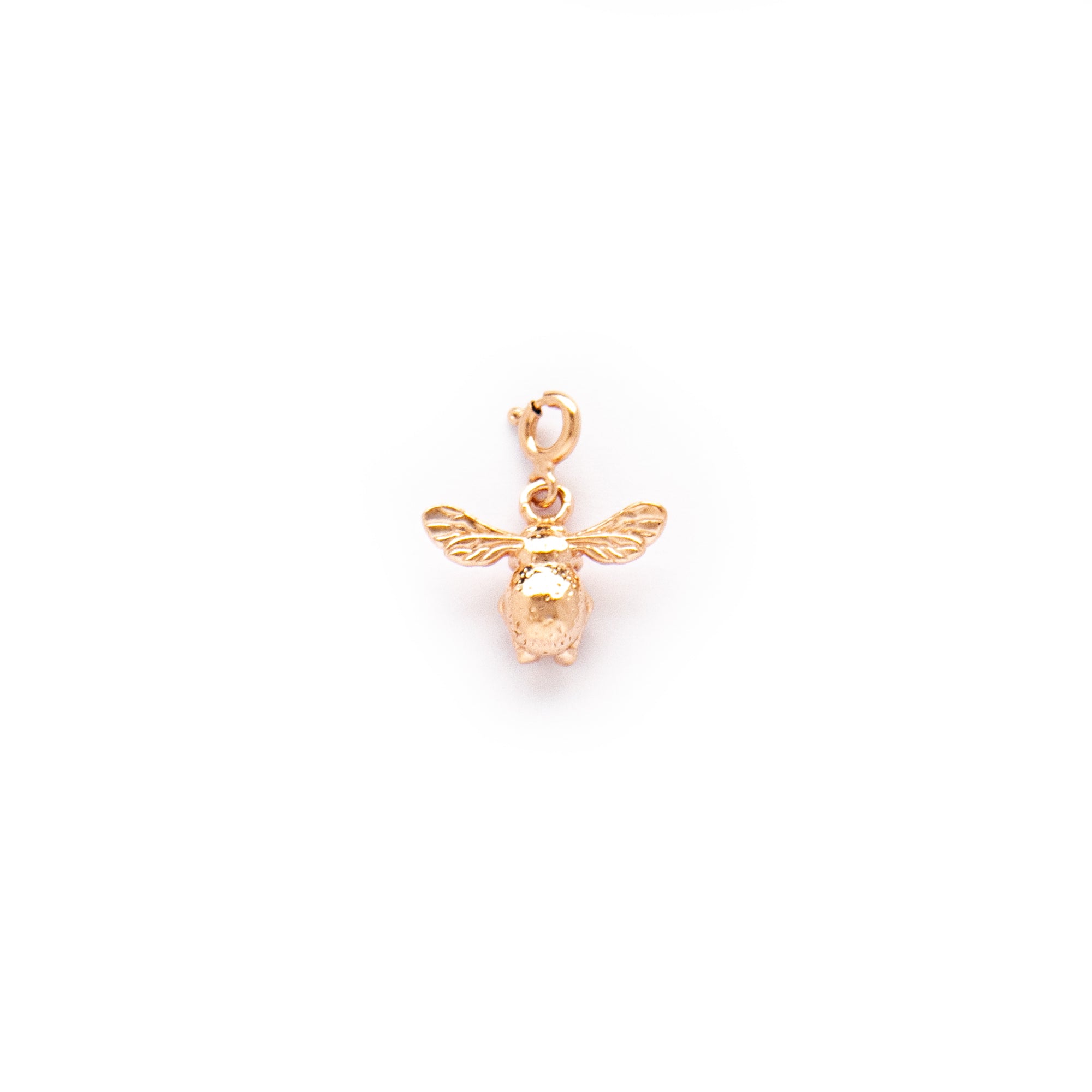 Pendant - Bumblebee Silver, Gold or Rose Gold