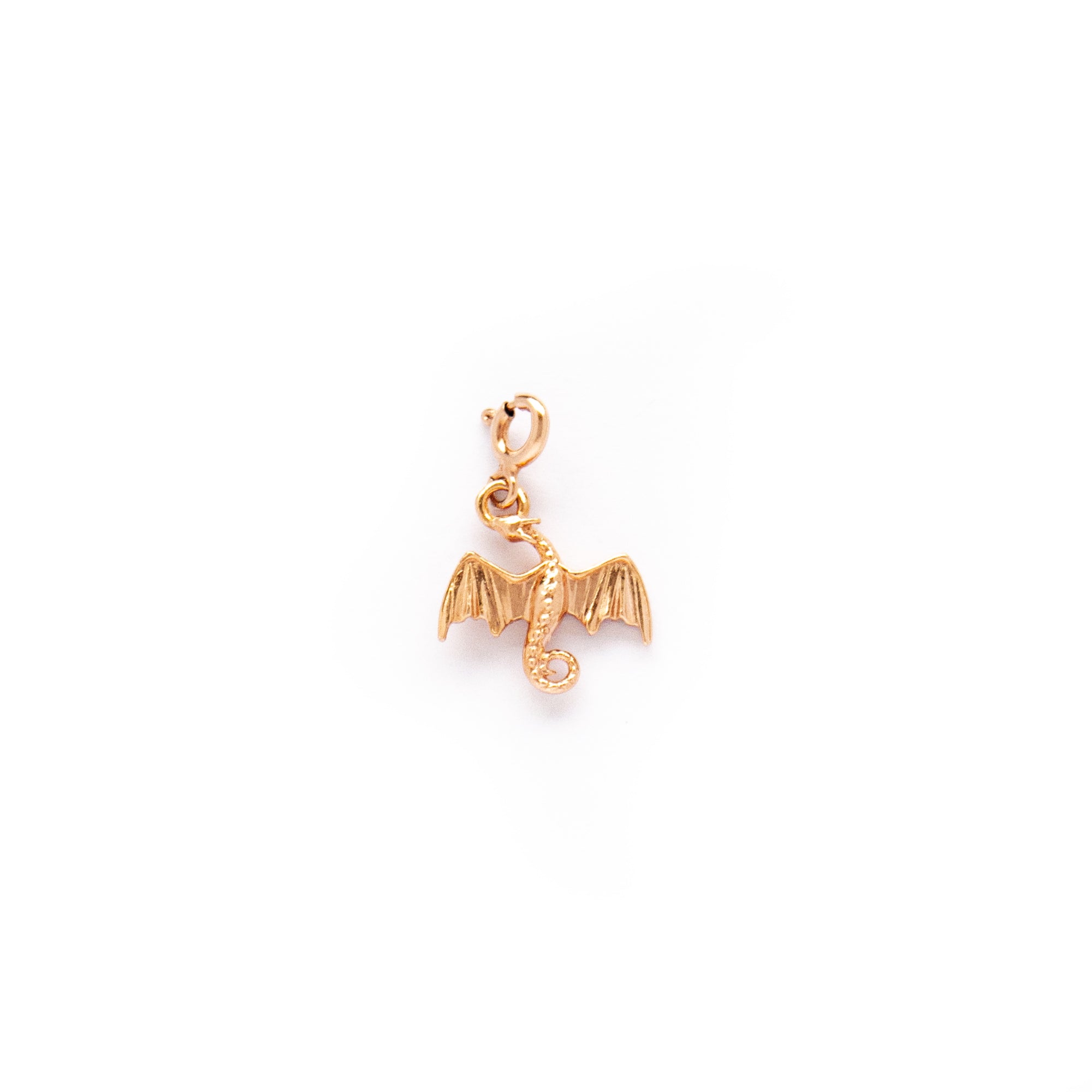 Pendant - Dragon Silver, Gold or Rose Gold