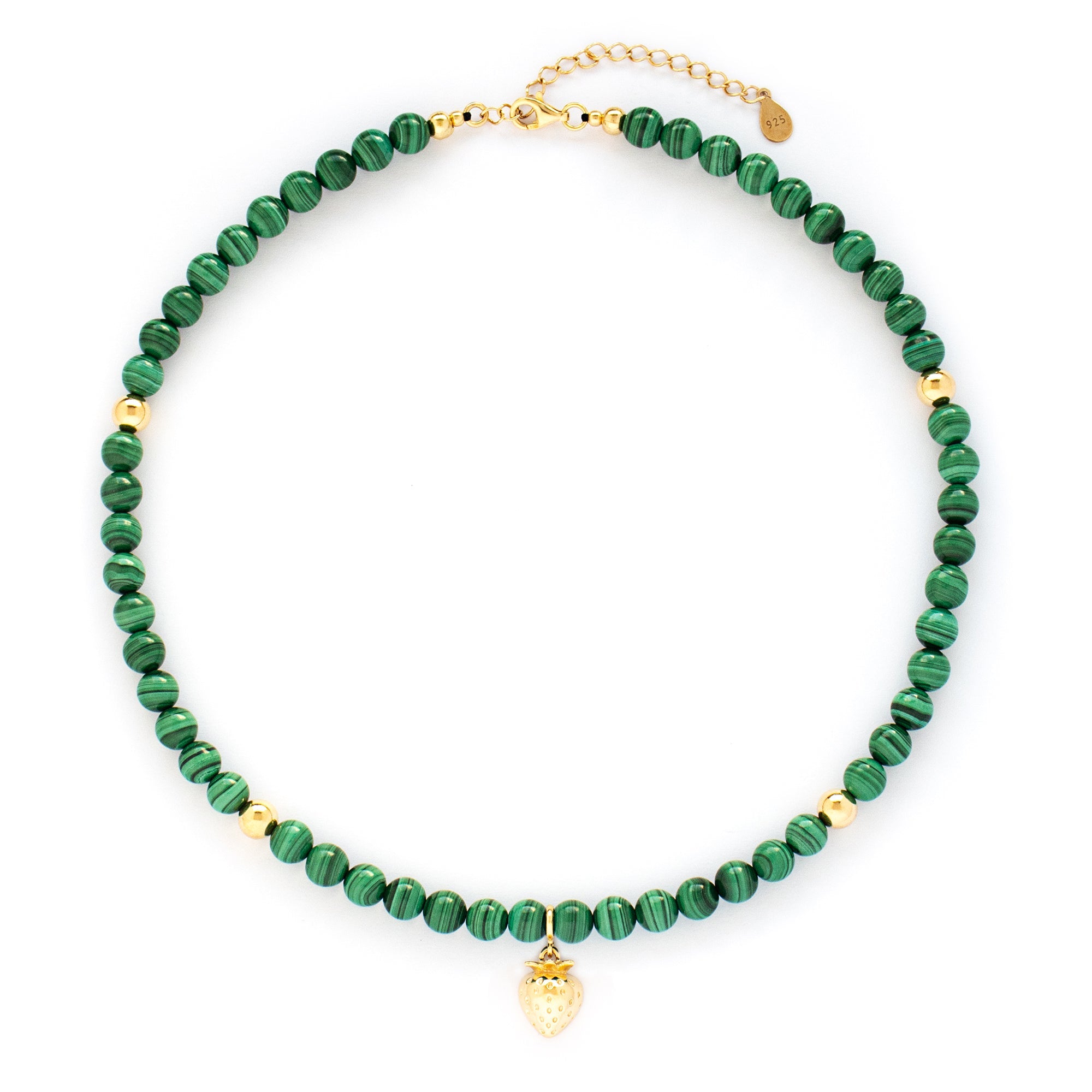 Verde Necklace