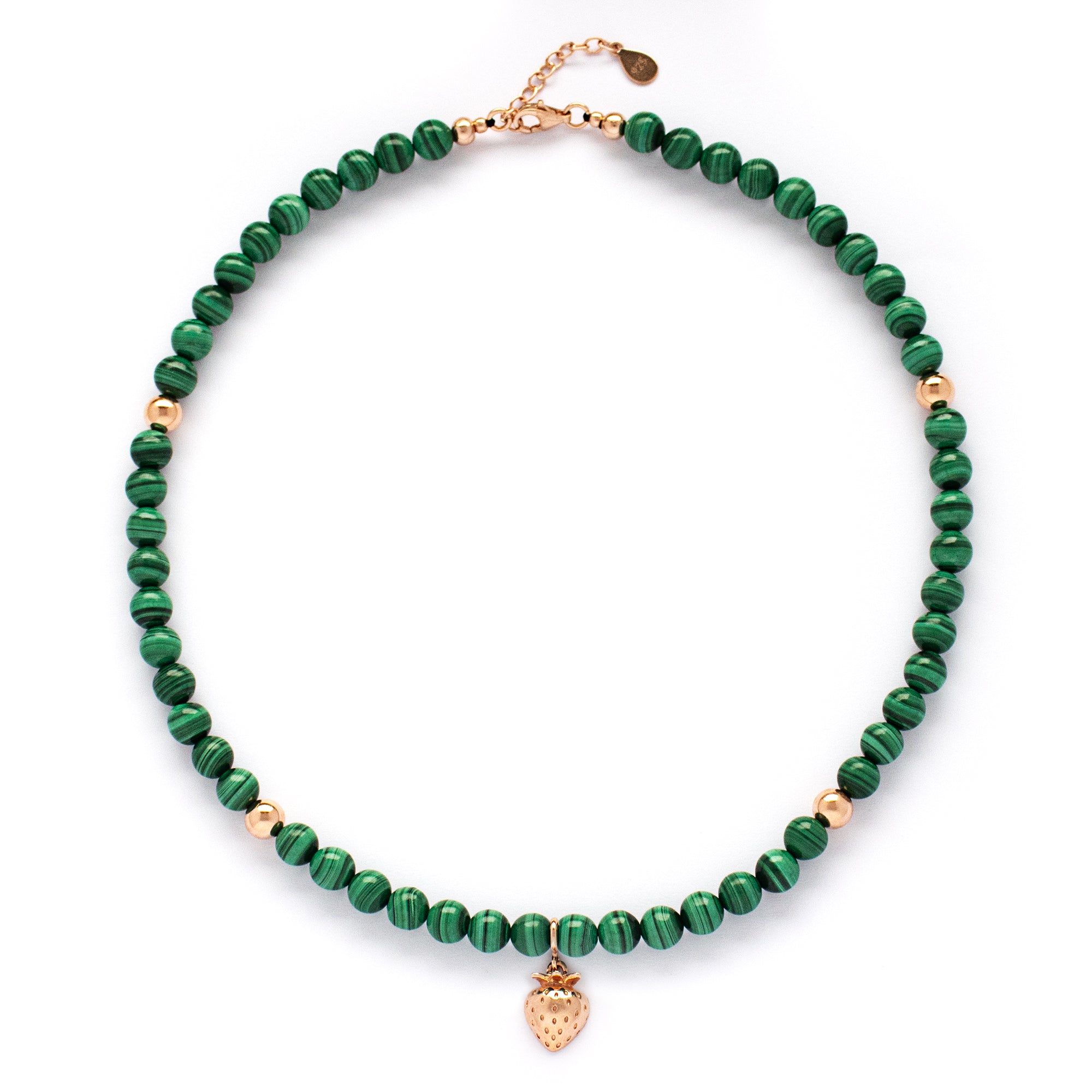 Verde Necklace