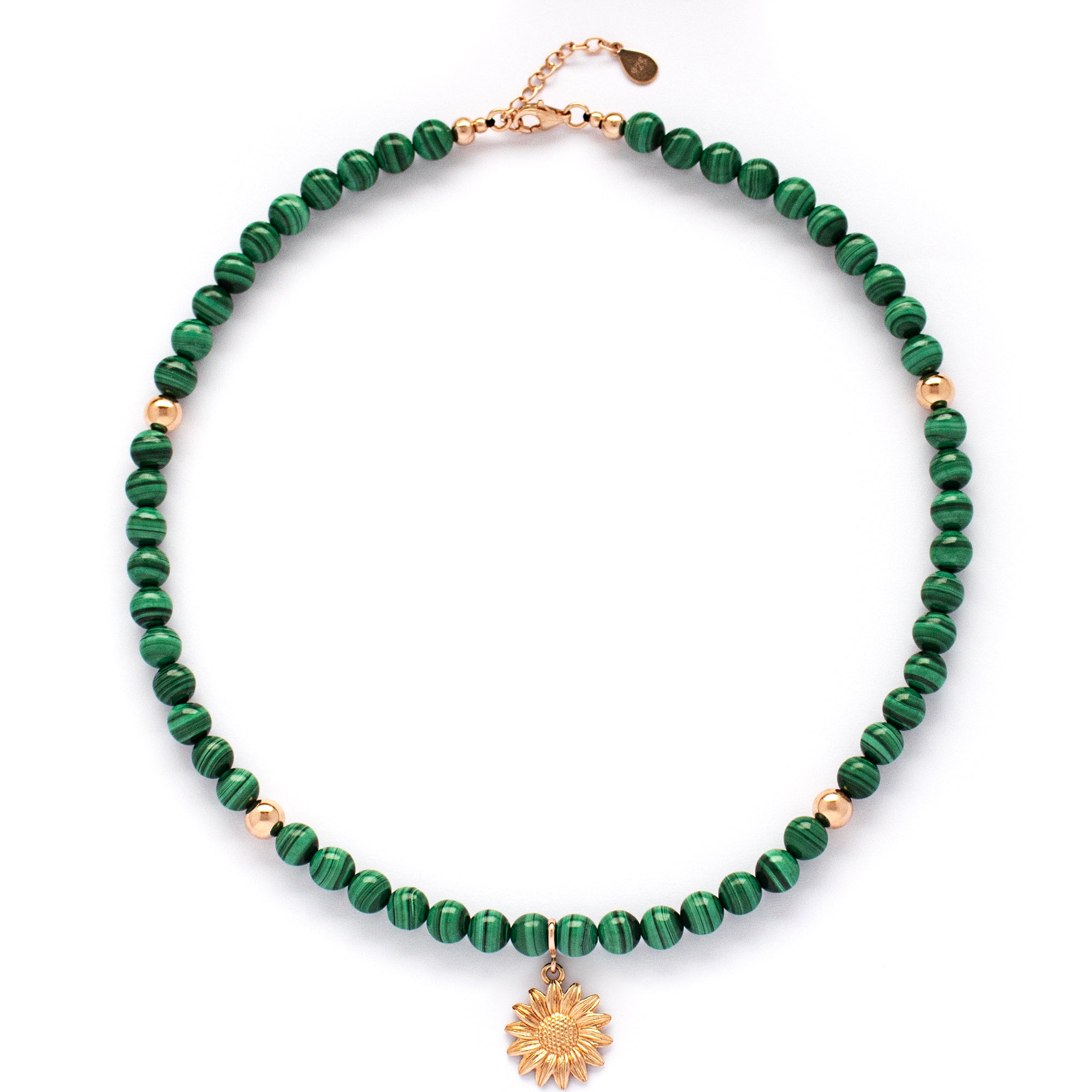 Verde Necklace